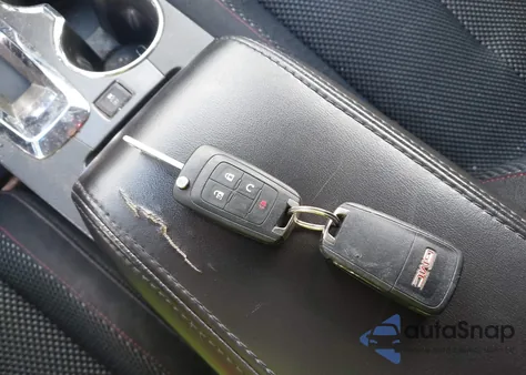 2016 GMC Terrain Sle-2 z USA, uszkodzony, nr VIN 2GKFLTEKXG6147302